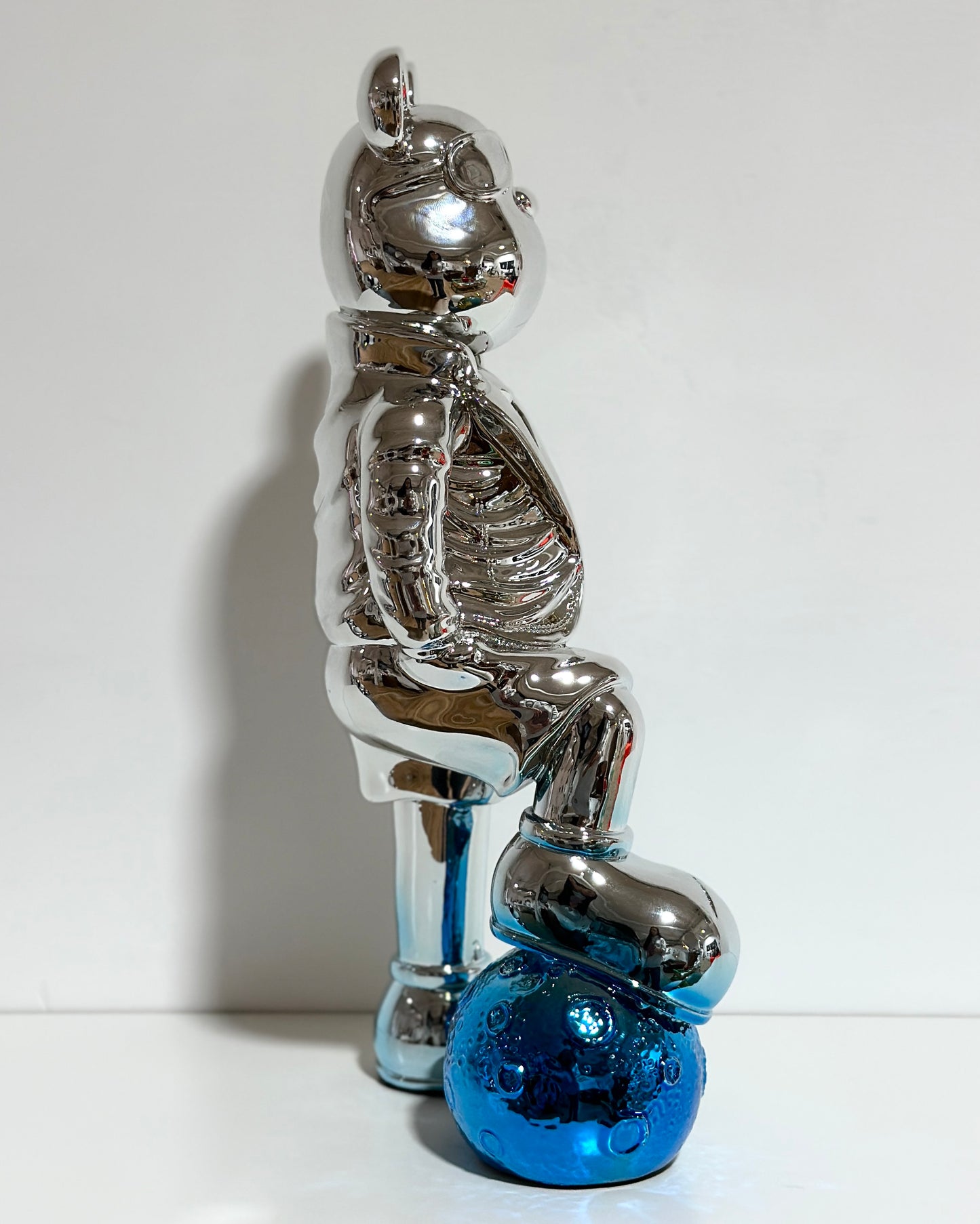rabbit ball - Blu