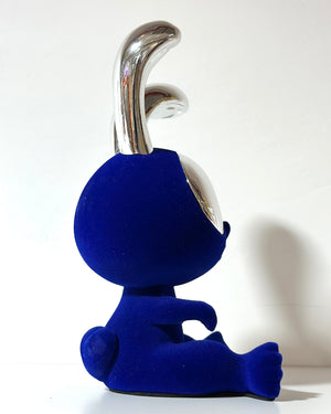velvet rabbit blue