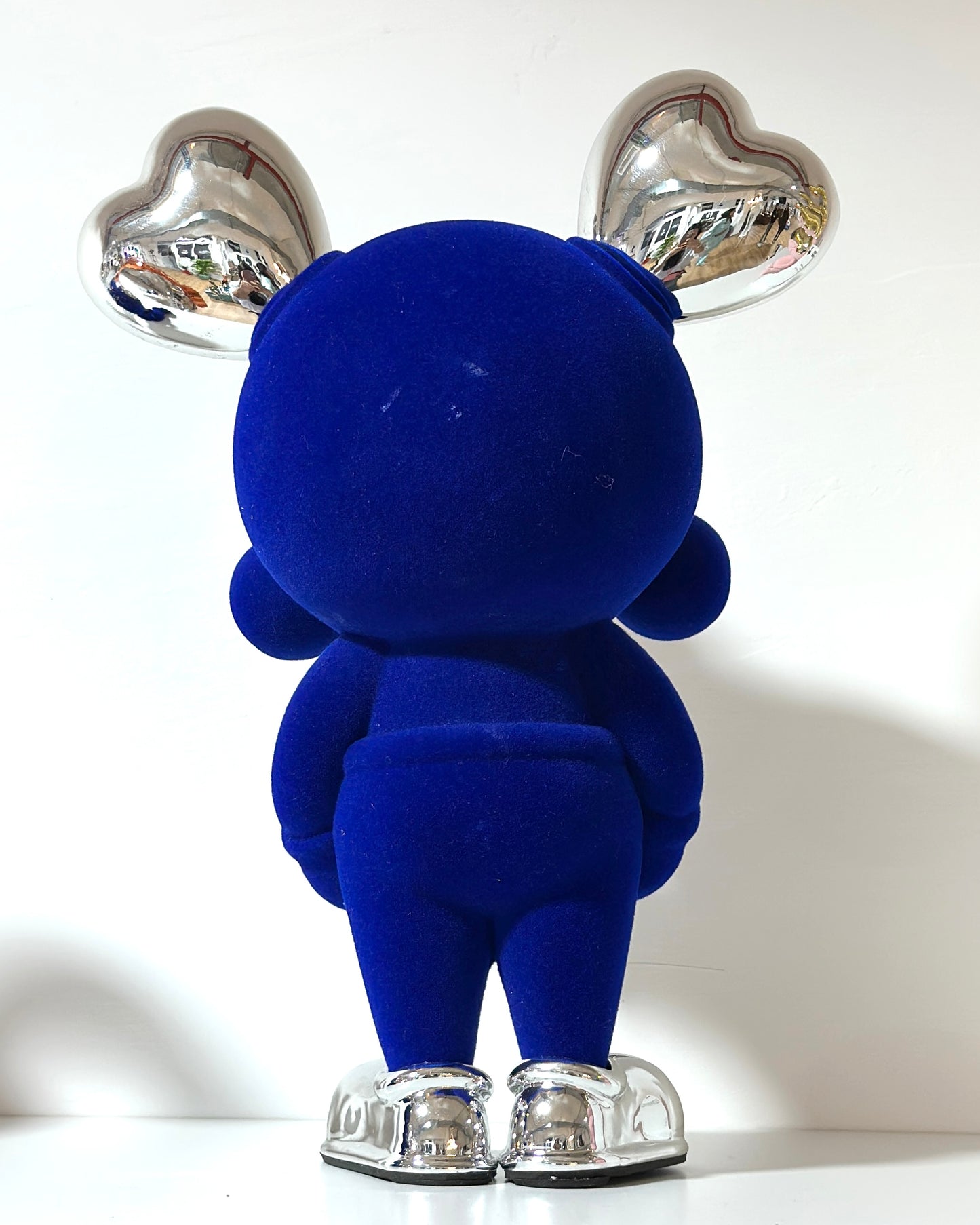 velvet puppet