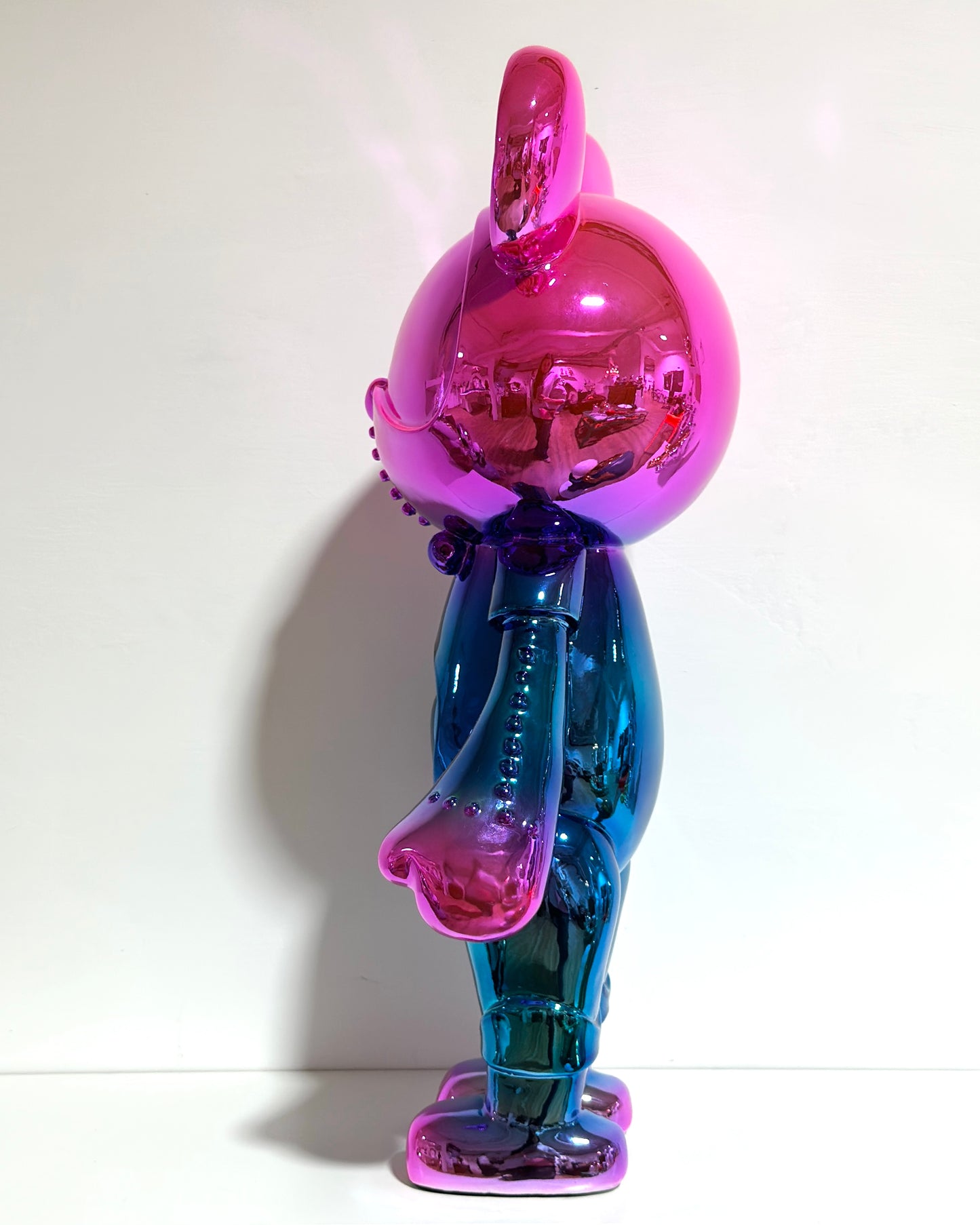 pink\blue teddy - big