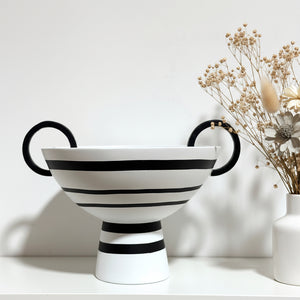 GEOMETRIC VASE