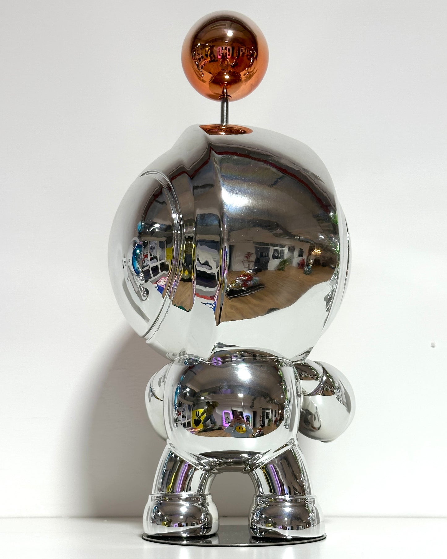 gnome ball - arancione