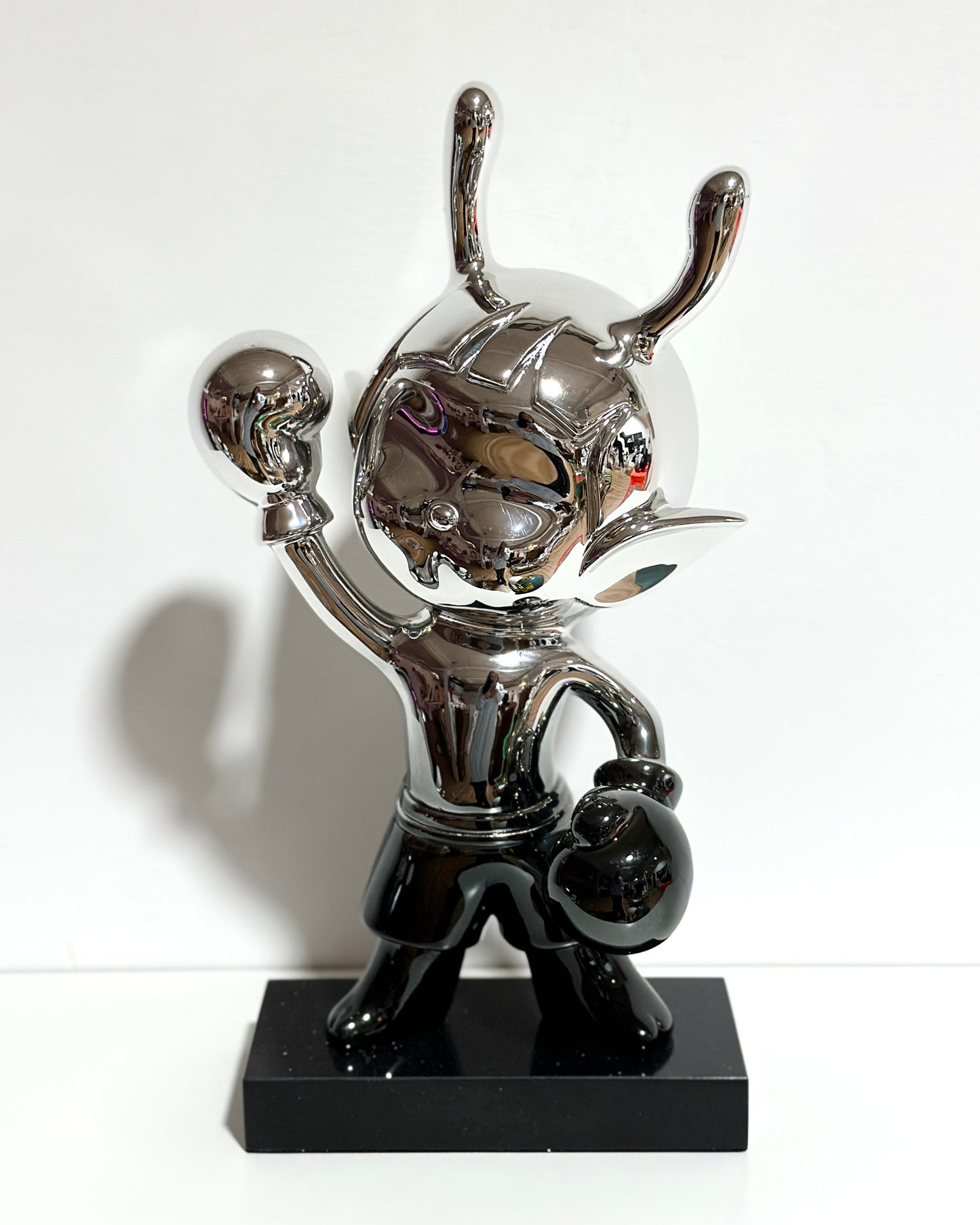 silver boxe