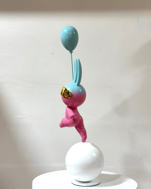 ballon bunny - small