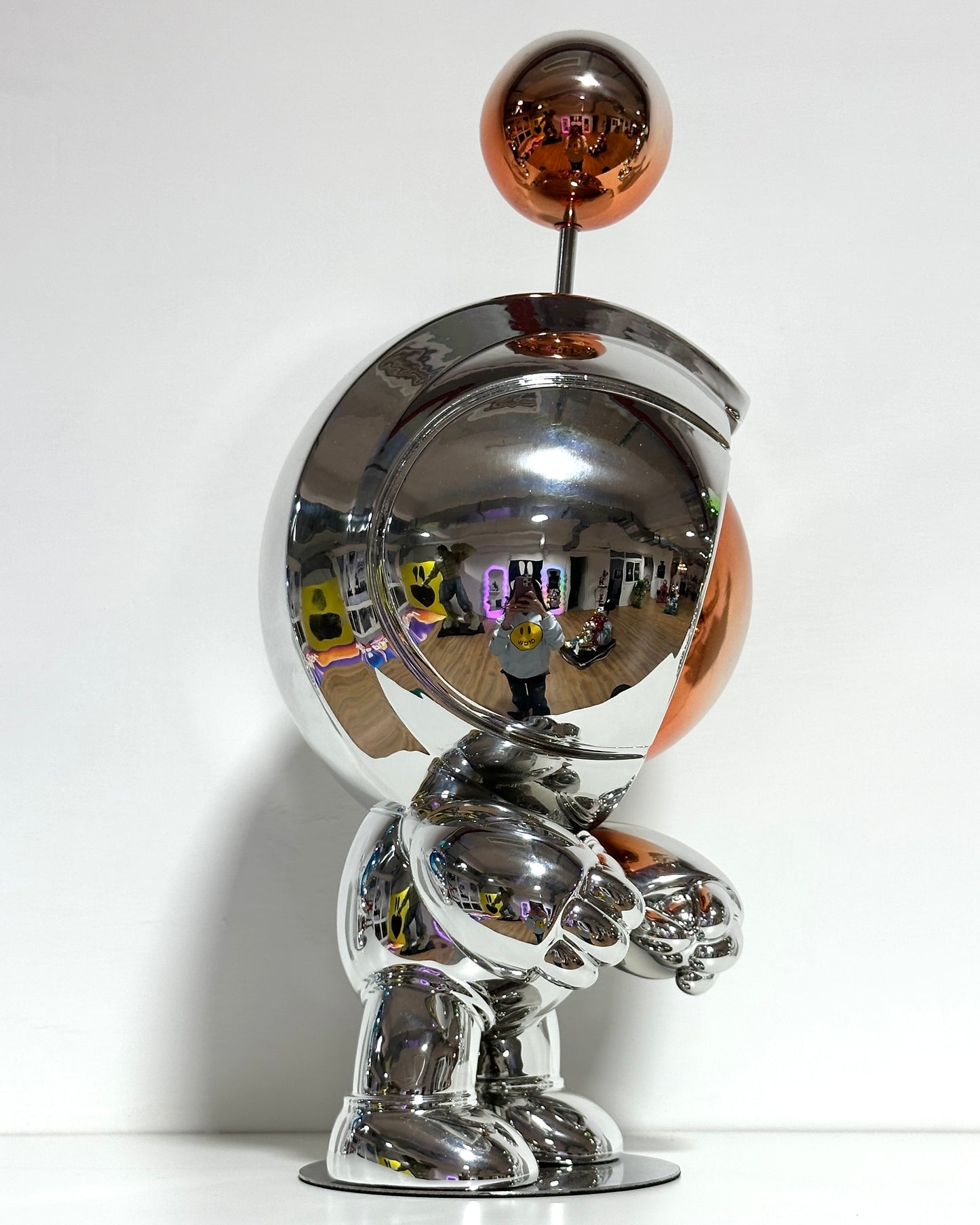 gnome ball - arancione