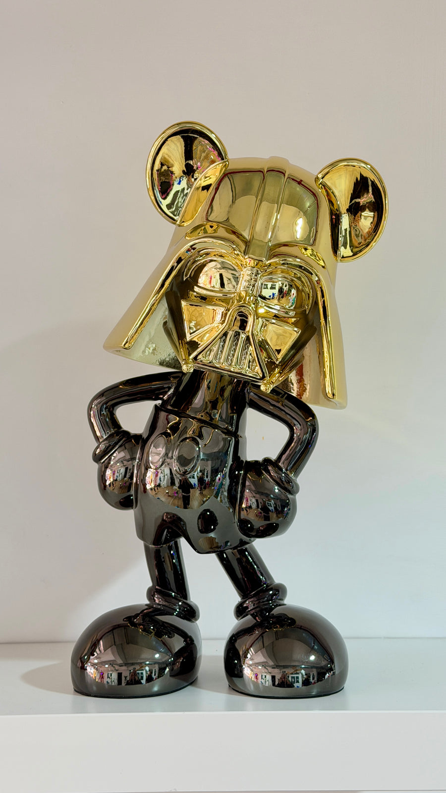 MICHY WARS GOLD