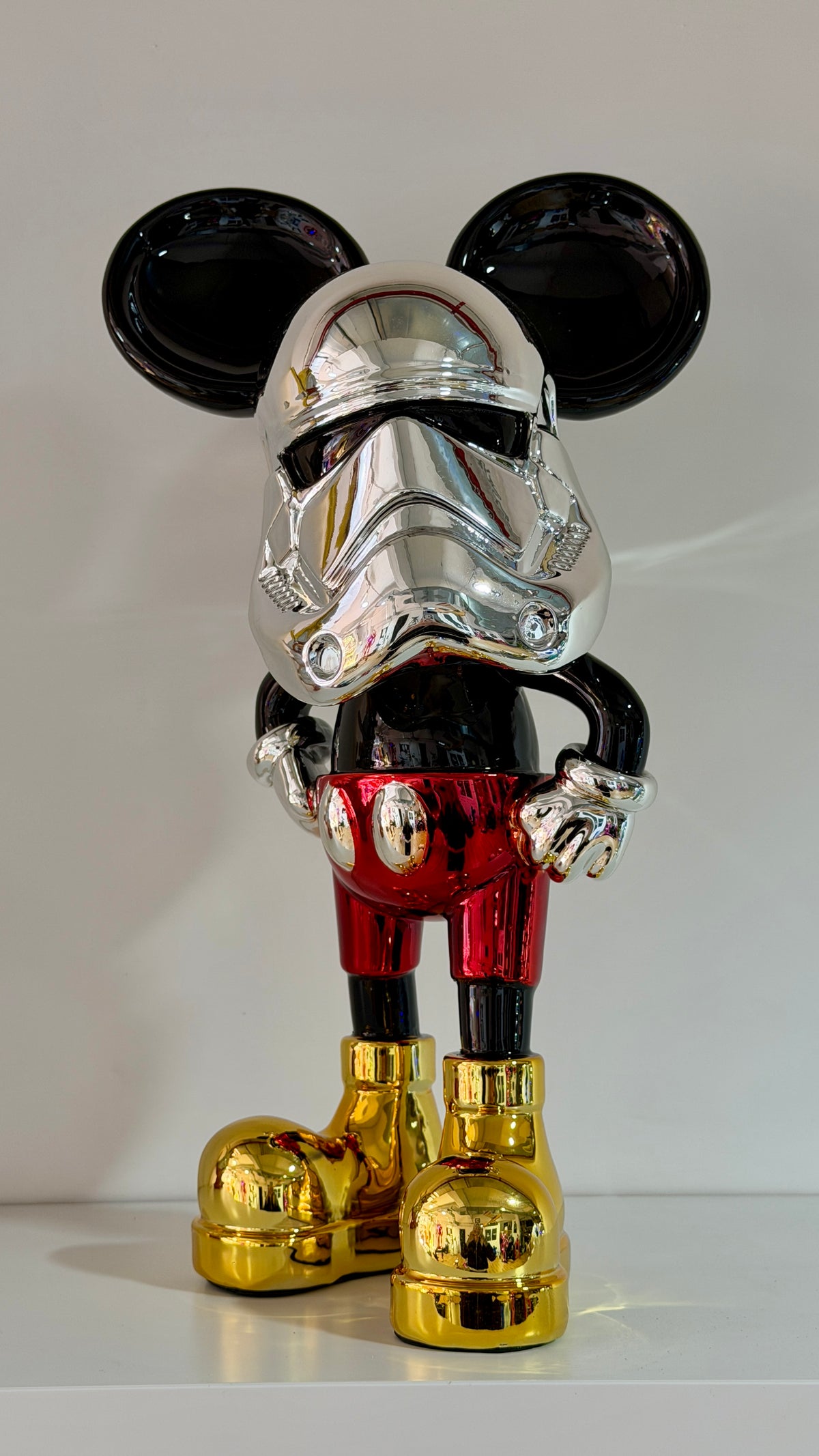 MICHY WARS