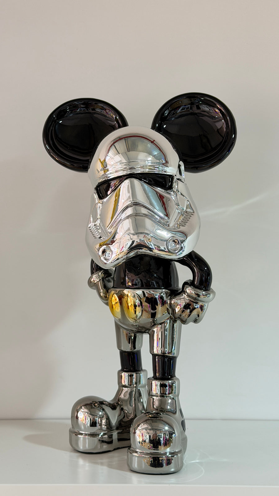 MICHY WARS SILVER
