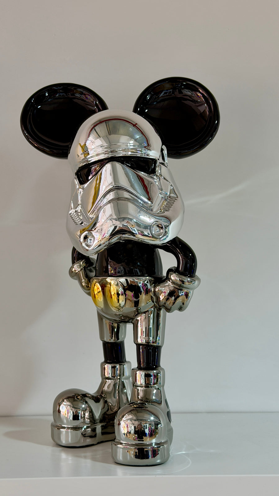 MICHY WARS SILVER