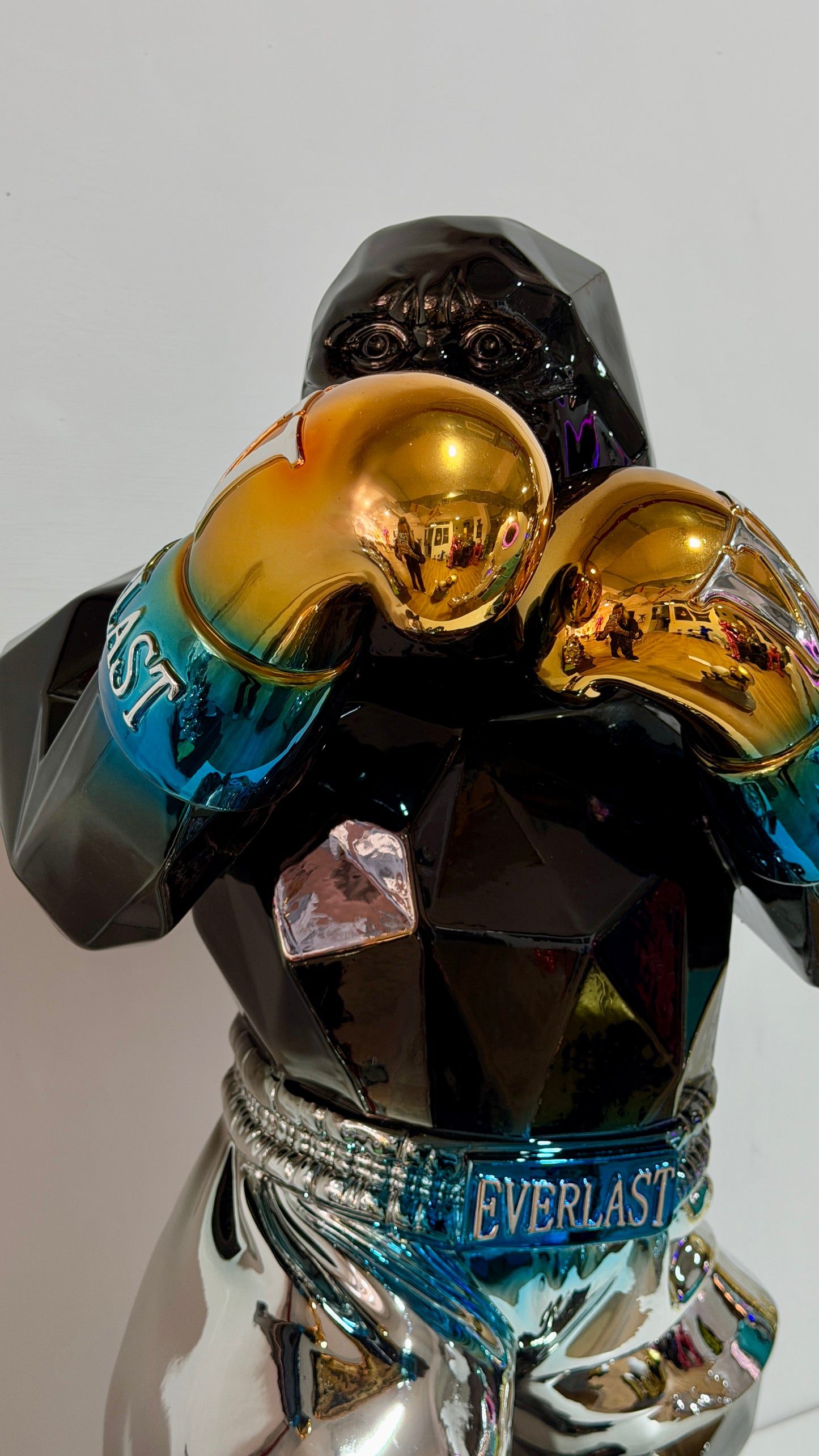 ROCKY KONG EDIZIONE LIMITATA E NUMERATA