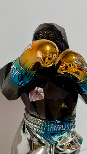 ROCKY KONG EDIZIONE LIMITATA E NUMERATA