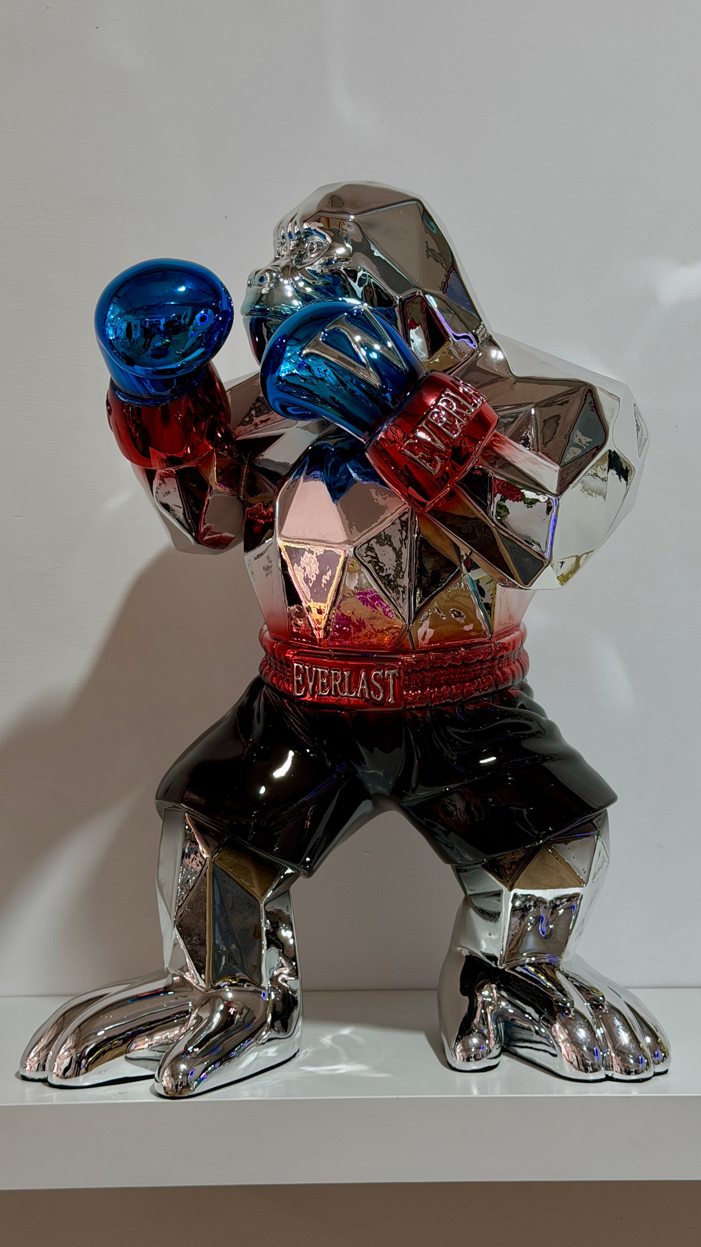 ROCKY KONG