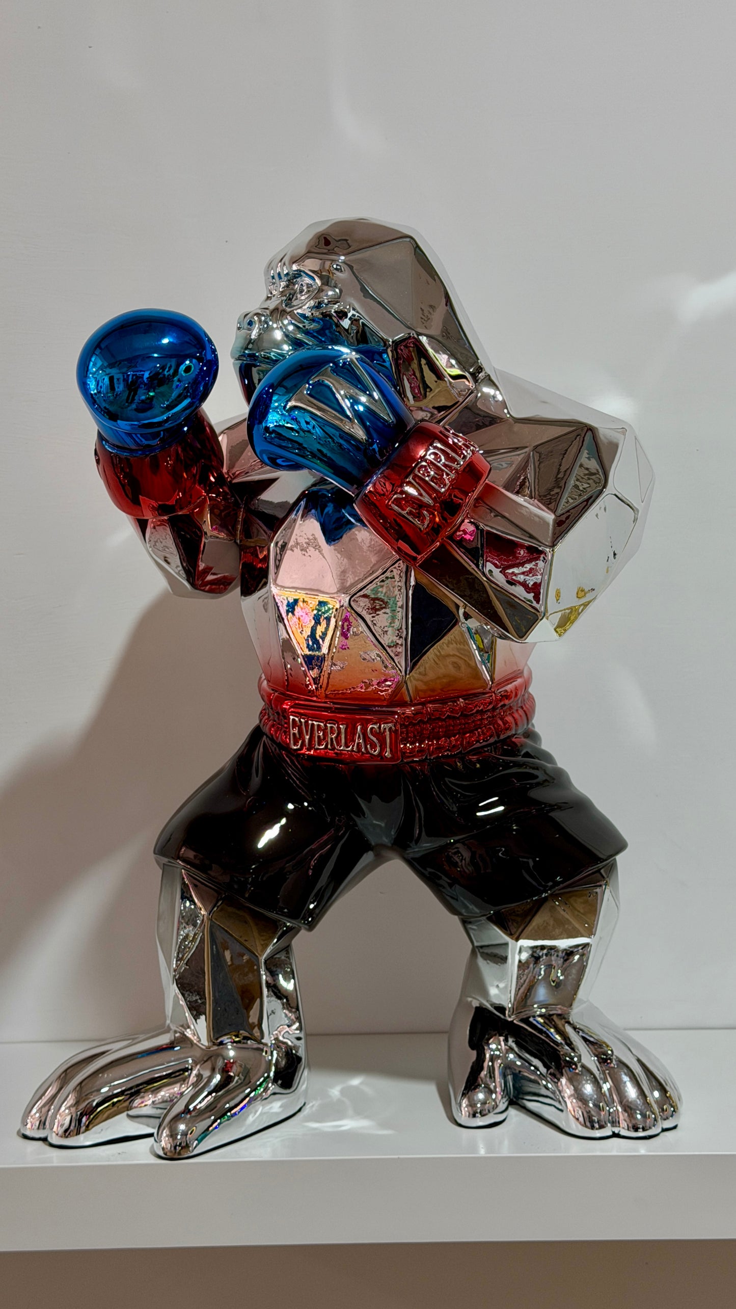 ROCKY KONG EDIZIONE LIMITATA E NUMERATA