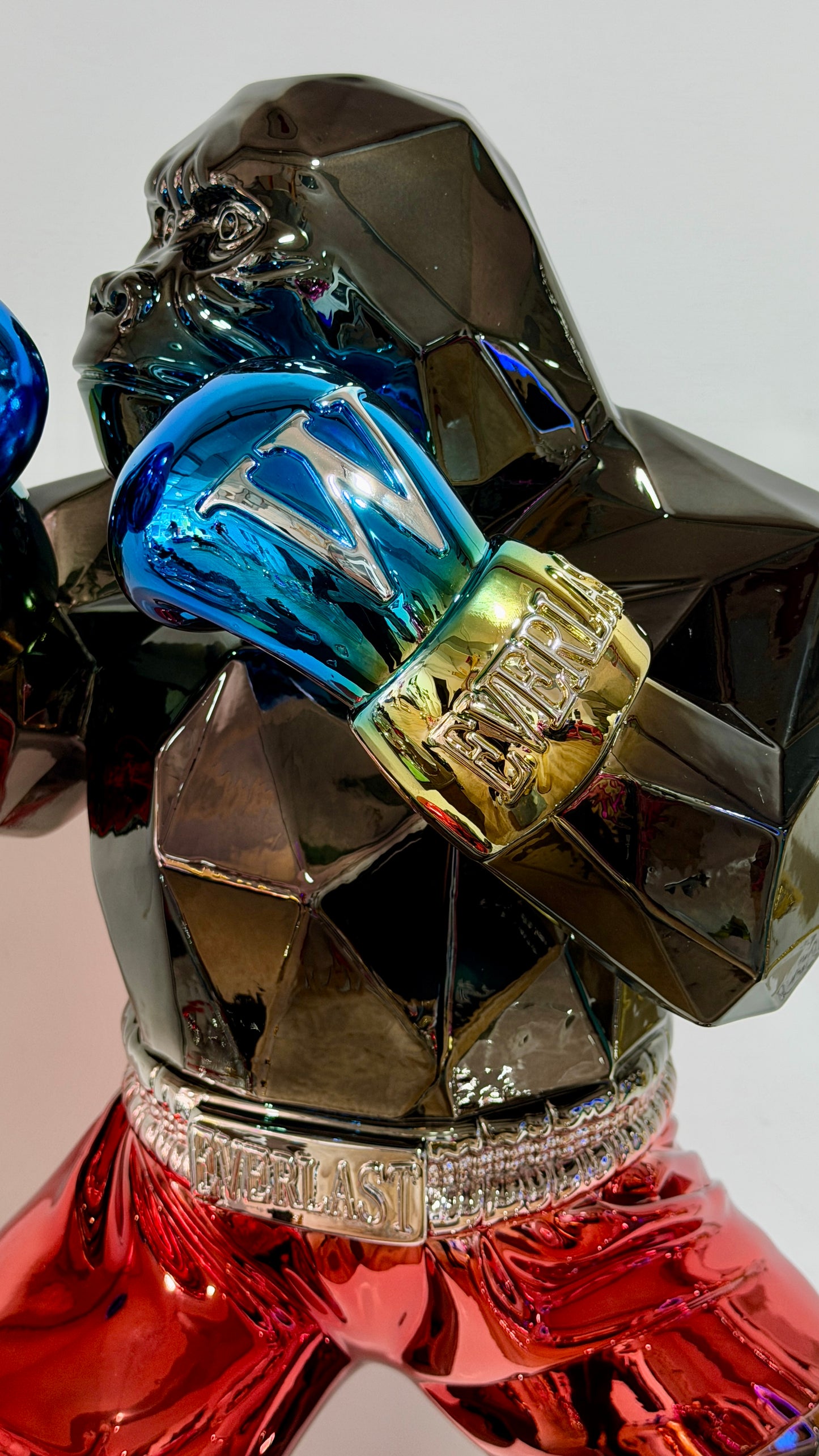 ROCKY KONG EDIZIONE LIMITATA E NUMERATA