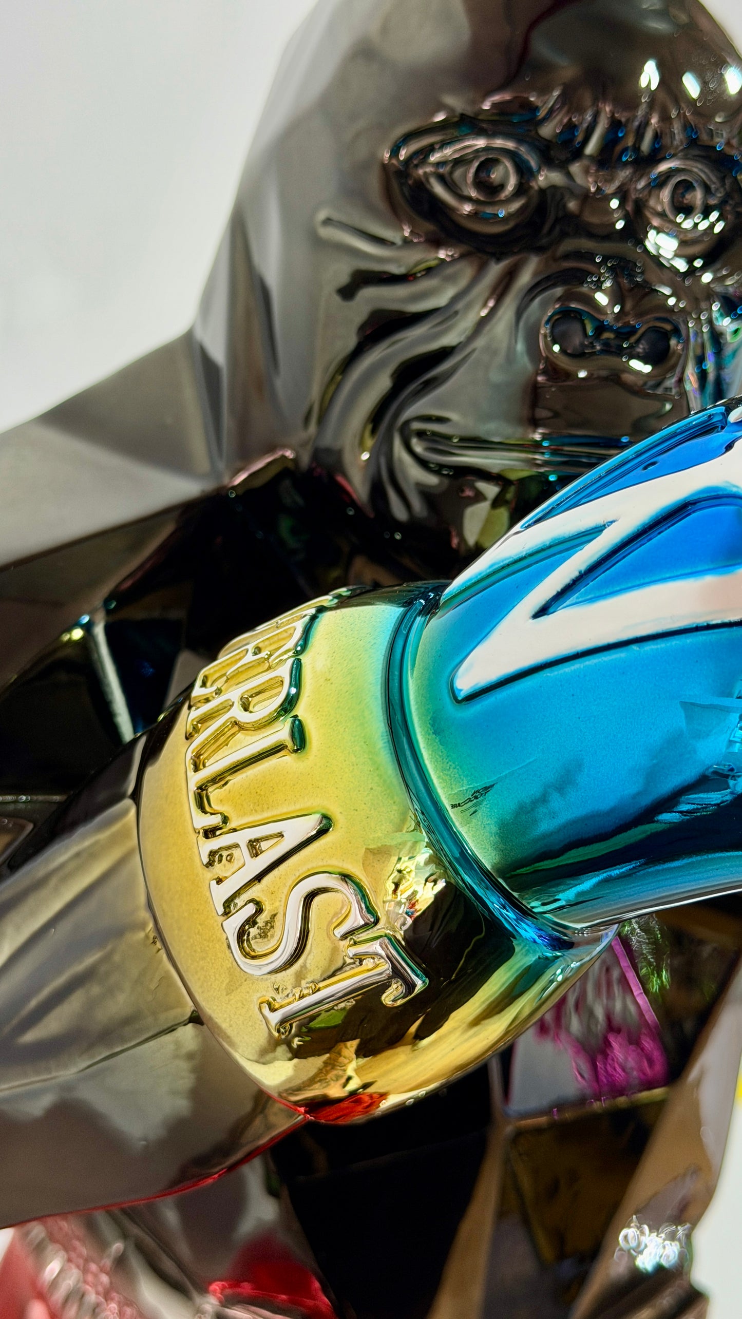 ROCKY KONG EDIZIONE LIMITATA E NUMERATA