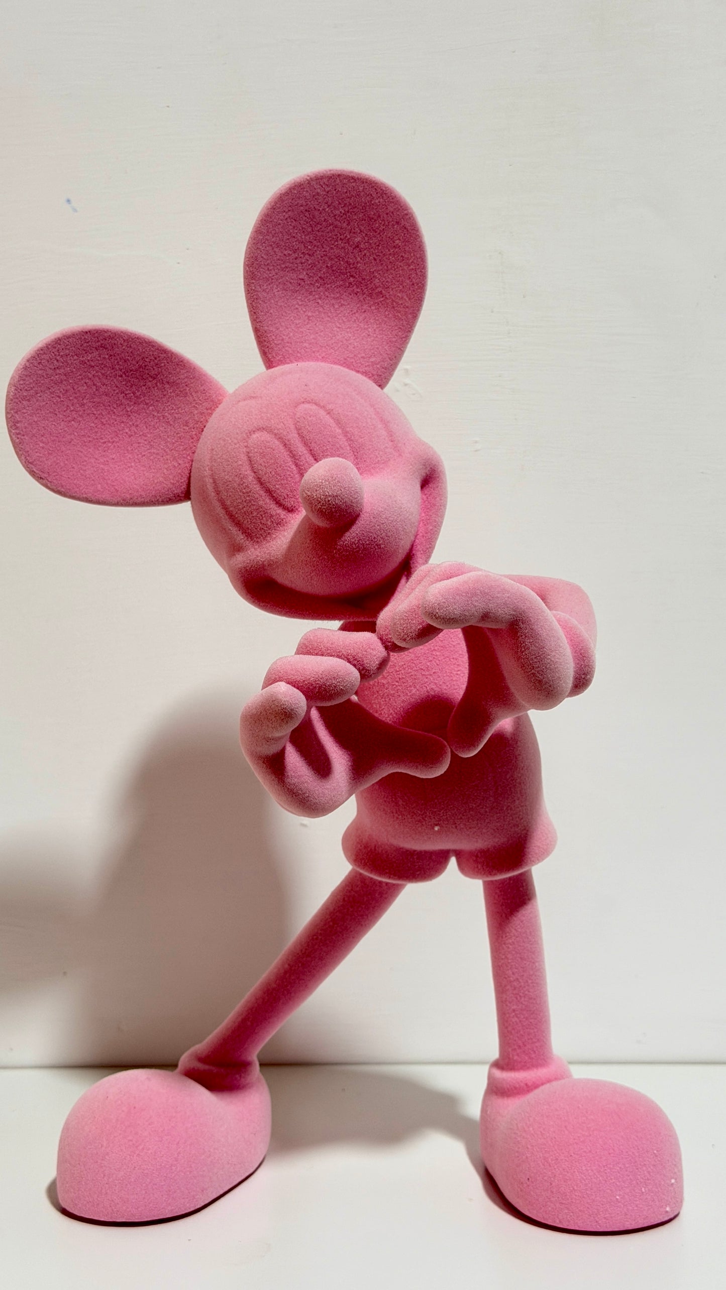 michy velvet pink