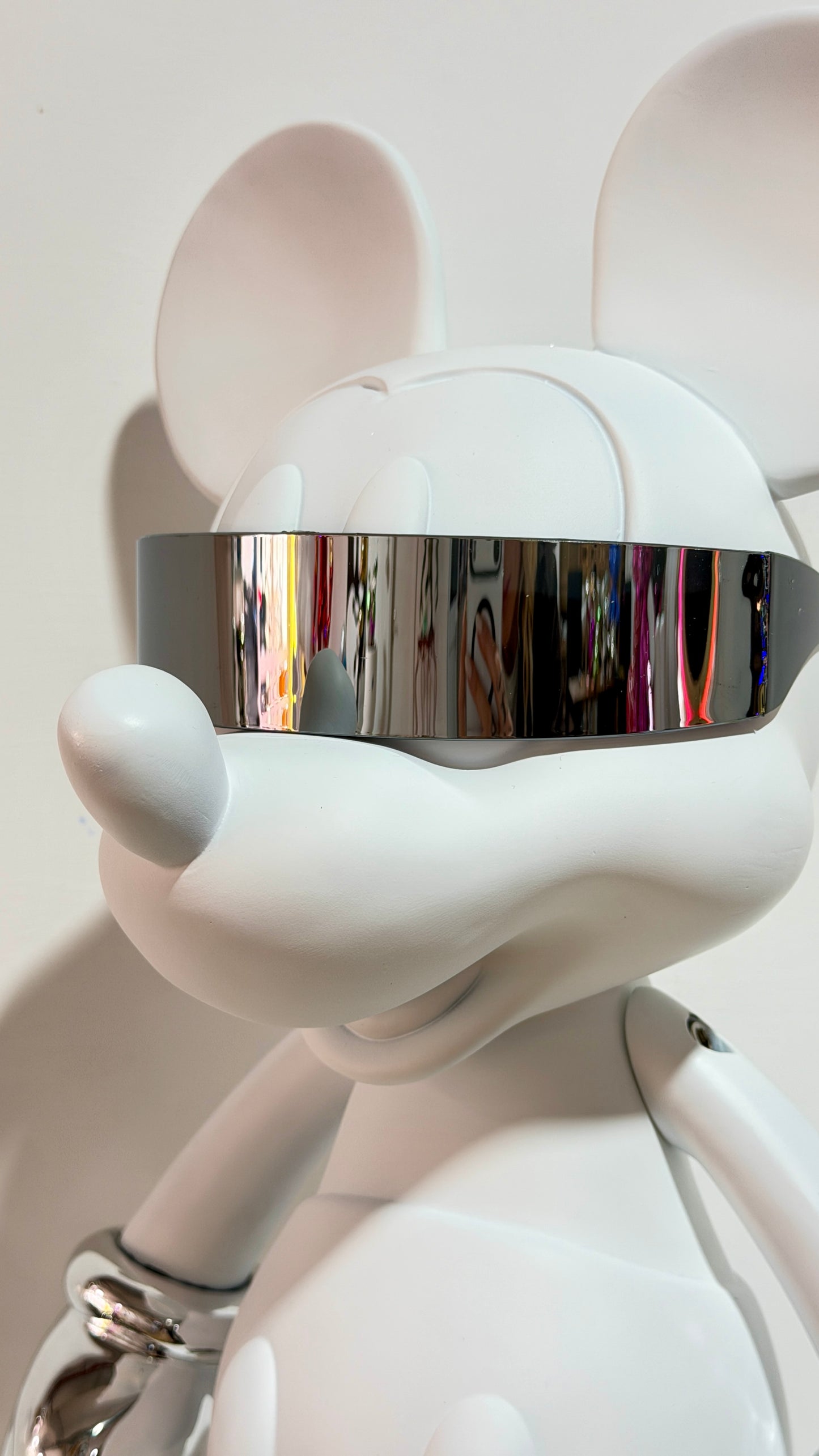 Michy White Future Vision