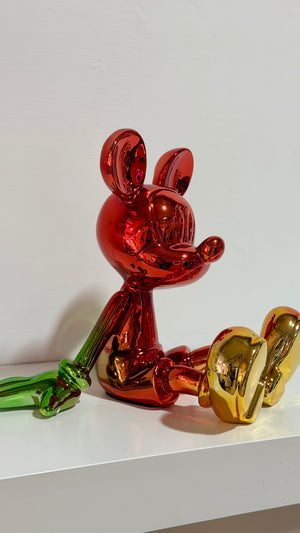 Michy Red & Gold