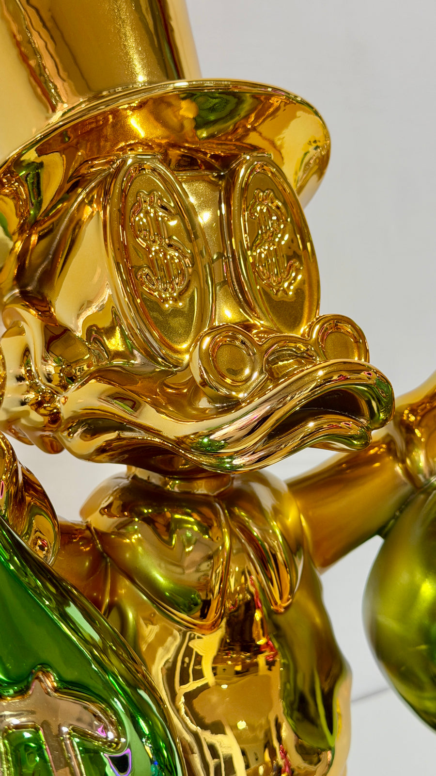 MONEY DUCK LIMITED EDITION