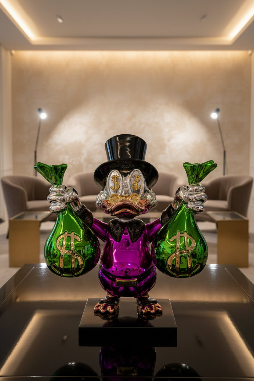 MONEY DUCK LIMITED EDITION