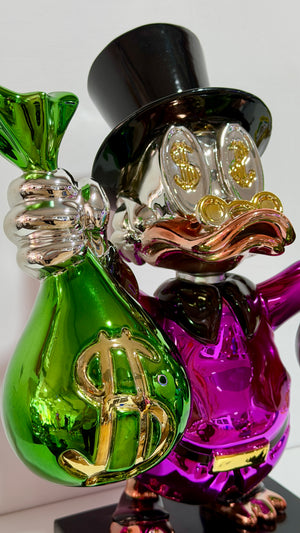 MONEY DUCK LIMITED EDITION