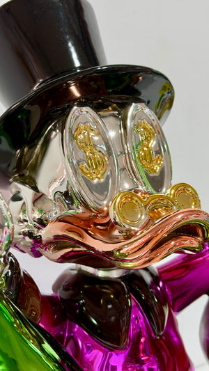 MONEY DUCK LIMITED EDITION