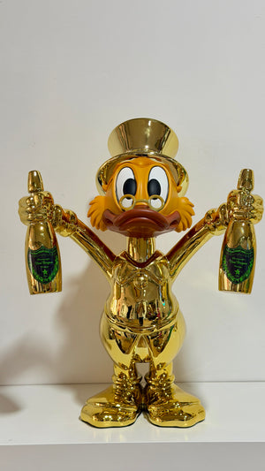 DON DUCK EDIZIONE LIMITATA E NUMERATA