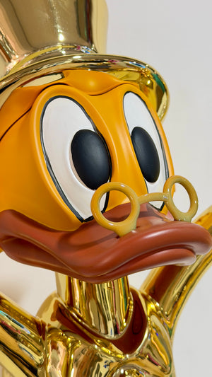 DON DUCK EDIZIONE LIMITATA E NUMERATA