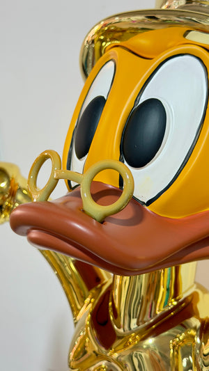 DON DUCK EDIZIONE LIMITATA E NUMERATA