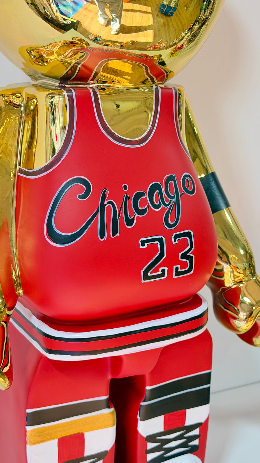 Bear Chicago 23