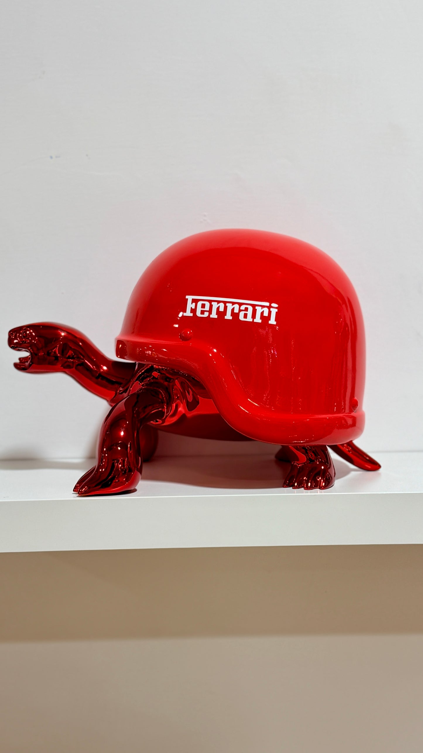 Turtle Fire Couture -Edizione limitata Pushantigallery