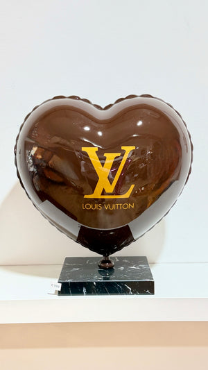 Cuore Pop Art   | Scultura Design in Edizione Limitata