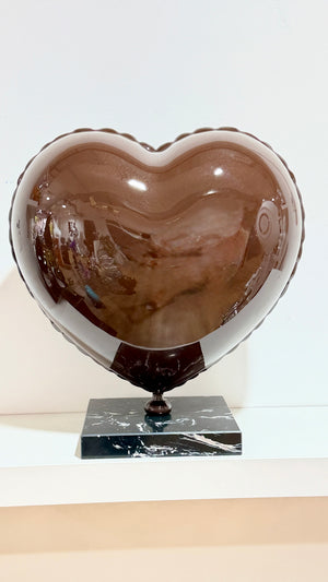 Cuore Pop Art   | Scultura Design in Edizione Limitata