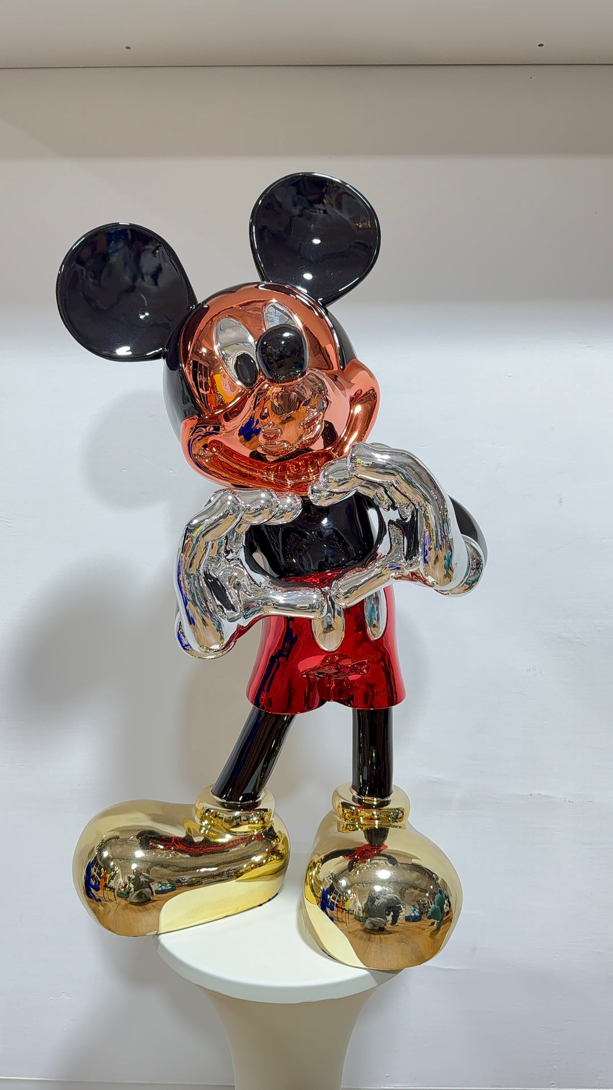 Mickey Love