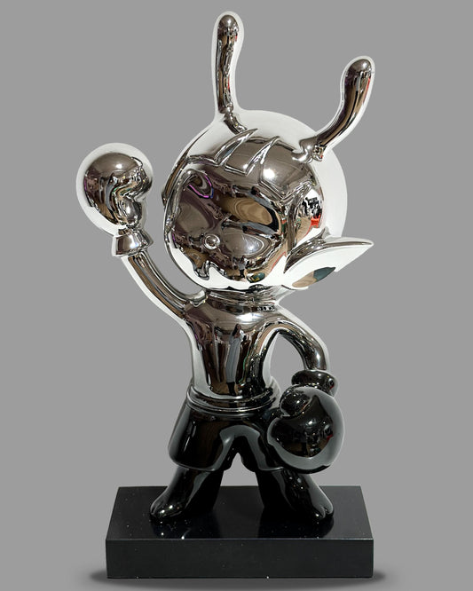 silver boxe