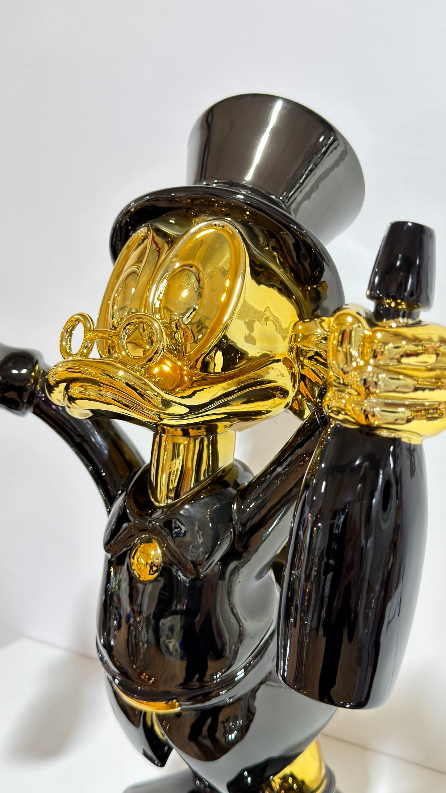 DON DUCK EDIZIONE LIMITATA E NUMERATA