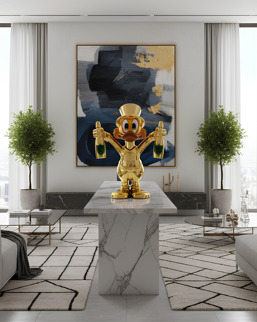 DON DUCK EDIZIONE LIMITATA E NUMERATA