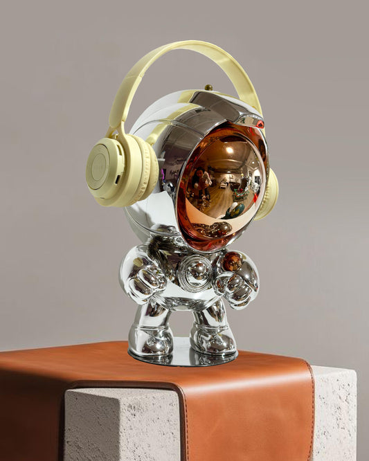 gnome ball music - arancione