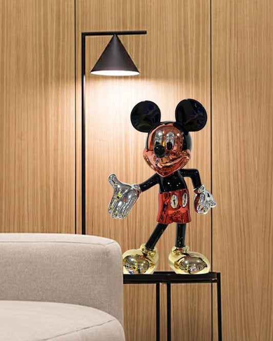 mickey mouse color